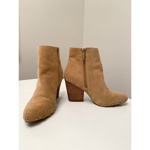 BCBG Generation Studded Booties